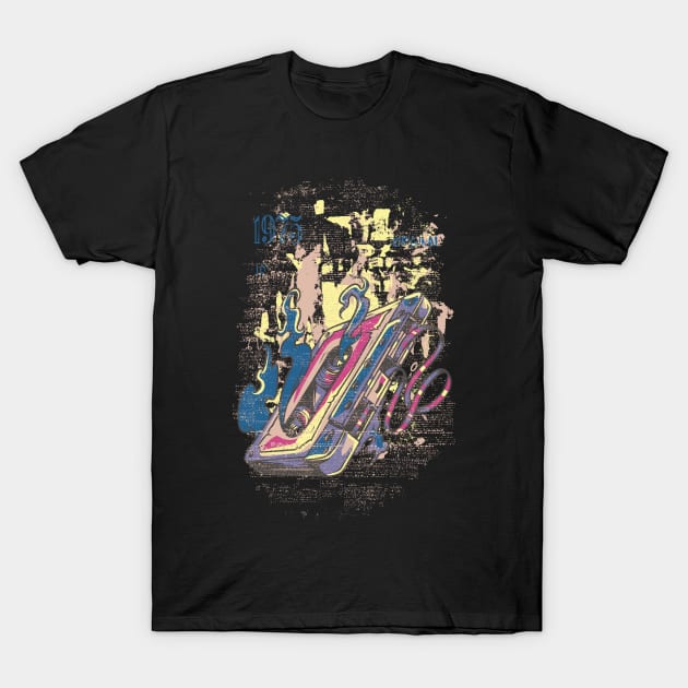 Tape T-Shirt by Designious